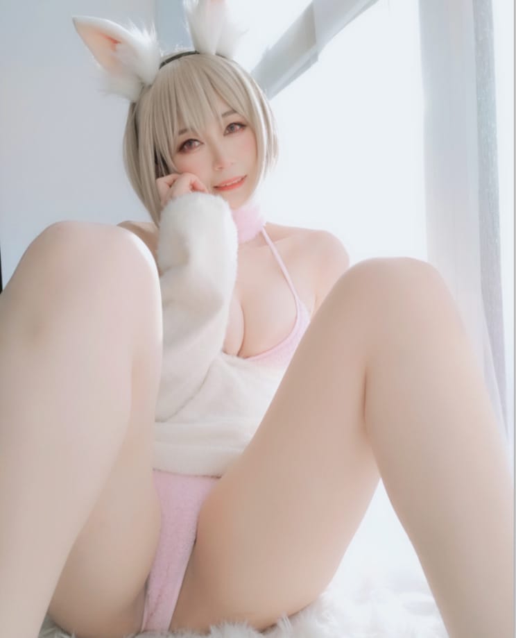 白银81 – NO.029 小白兔[105P+2V/233MB]-1