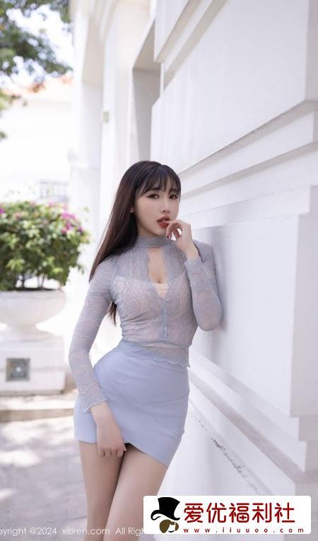 [Xiuren秀人网]2024.08.22 NO.9055 陆萱萱[80+1P/726MB]