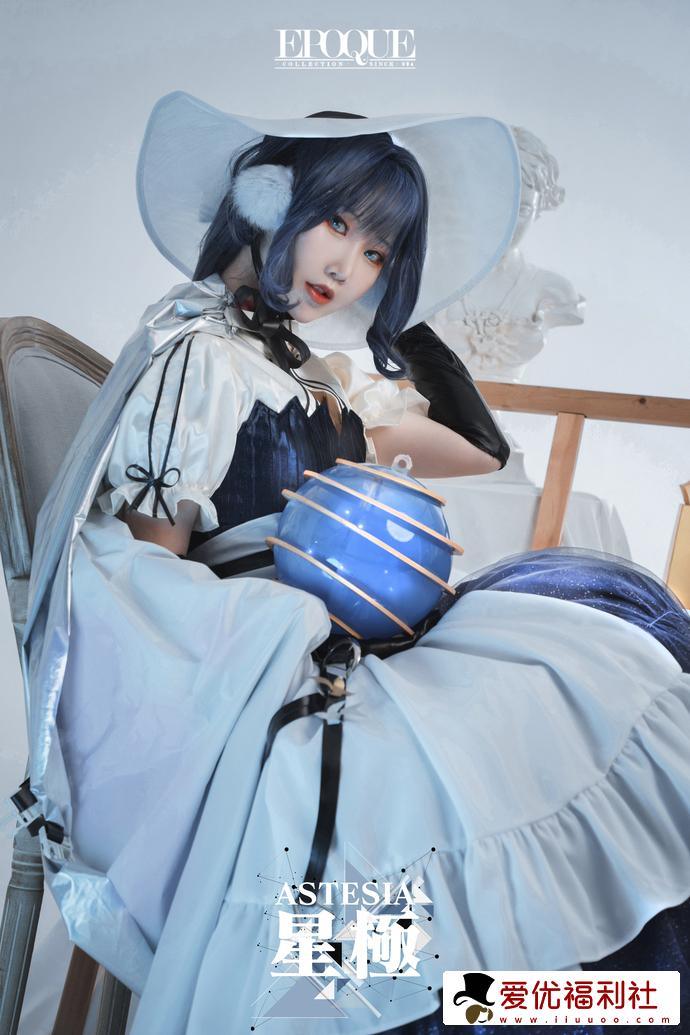 面饼仙儿樱岛麻衣兔女郎学姐cos作品简直惊艳到了我的眼睛-5