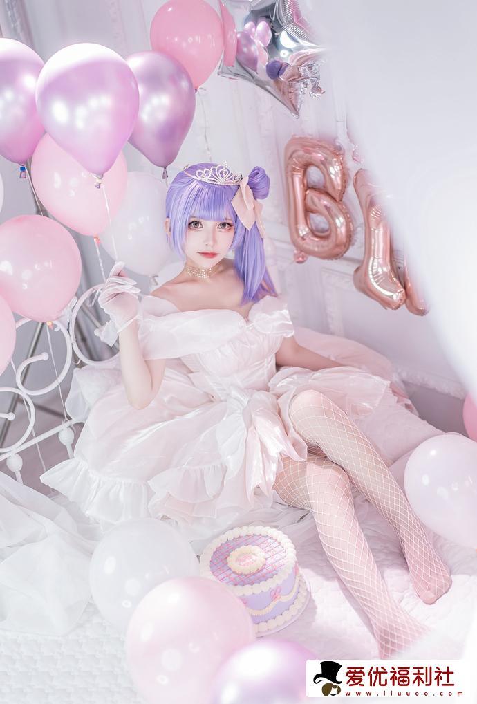 六二二同学从萌妹到cos界女神，超萌coser的成长故事！-2