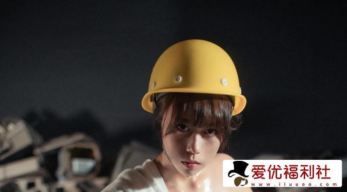 敢下工地的奈汐酱nice 香艳迷人的我们工人有力量-1