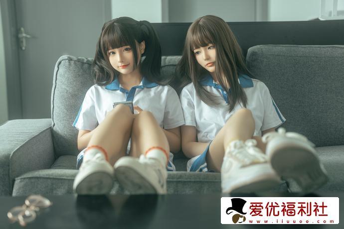 创可贴双壁妹子！桃良阿宅&蠢沫沫同桌的你再次刷新快乐的上线！-5