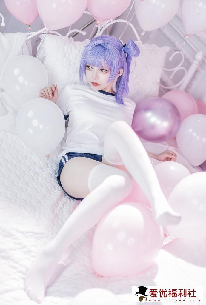 六二二同学从萌妹到cos界女神，超萌coser的成长故事！-4