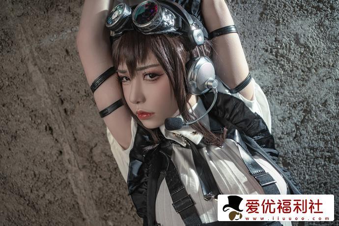 激情Cosplay爆机少女喵小吉 用独特惊艳的角度征服男粉的女菩萨-1