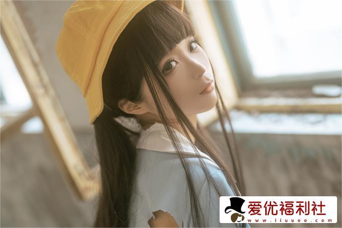 蠢萌小精灵！蠢沫沫的小黄帽系列让你重新审视童年！-7
