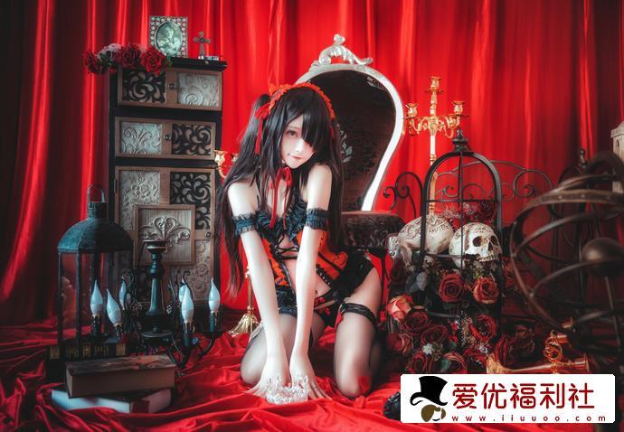 yui金鱼COS儿演绎不知火、食铁兽、兔女郎！美艳绝伦惊艳全场！-1