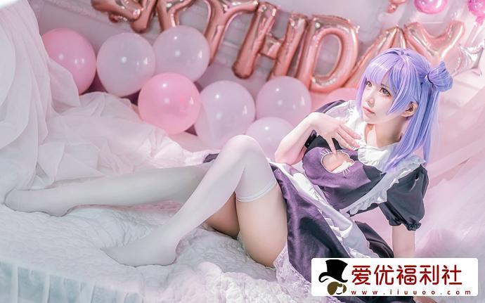六二二同学从萌妹到cos界女神，超萌coser的成长故事！-3