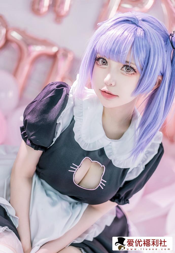 六二二同学从萌妹到cos界女神，超萌coser的成长故事！-5
