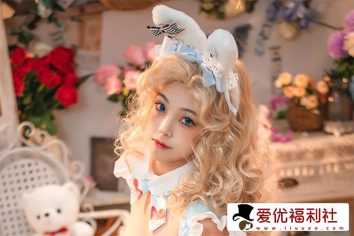 蜜汁猫裘作品大赏，经典太太三部曲和恶毒上司 、爱丽丝梦幻仙境你见过吗？-4