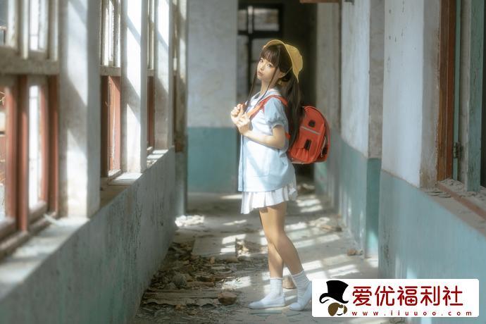 童趣与创可贴融合！蠢沫沫小黄帽绅士版cosplay系列让你感受可爱无限！-3