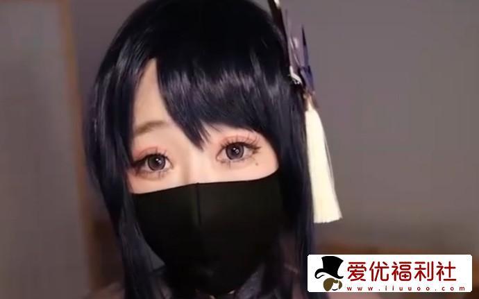 宝岛小天使柚子猫yuzukitty刻晴作品精彩纷呈-1