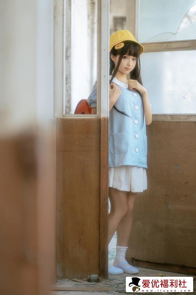 蠢萌小精灵！蠢沫沫的小黄帽系列让你重新审视童年！-6