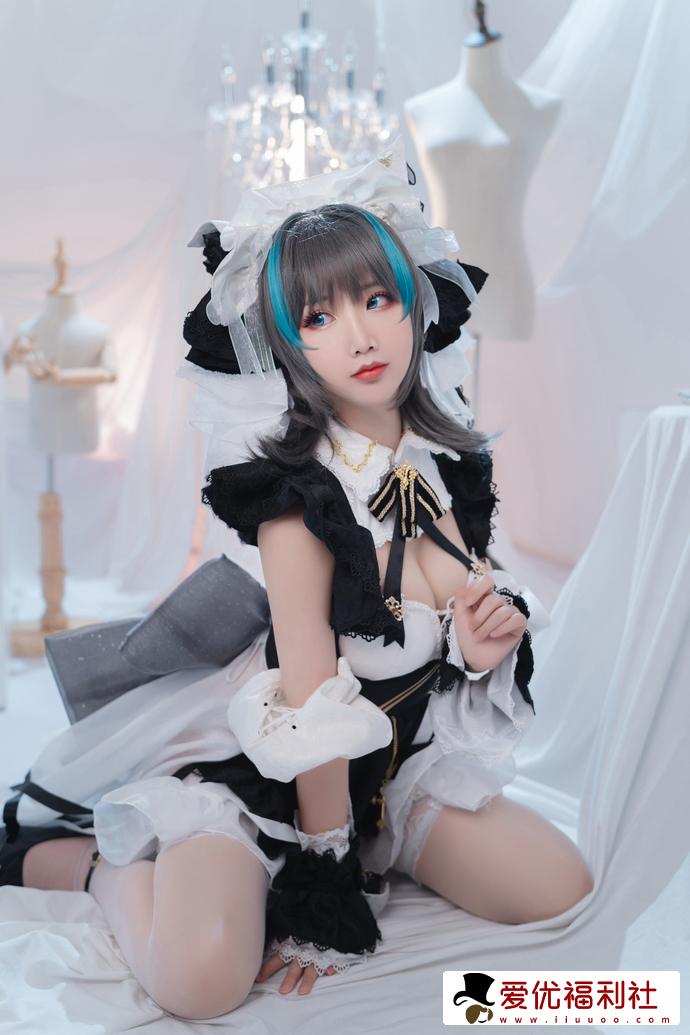 面饼仙儿樱岛麻衣兔女郎学姐cos作品简直惊艳到了我的眼睛-4