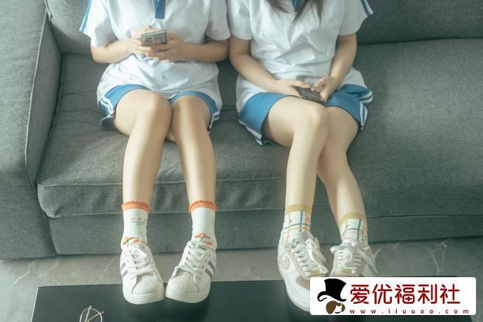 创可贴双壁妹子！桃良阿宅&蠢沫沫同桌的你再次刷新快乐的上线！-3
