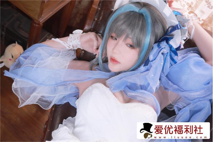 异域风情！起司块wii埃及猫神cos作品，猫女神气场满分！-2