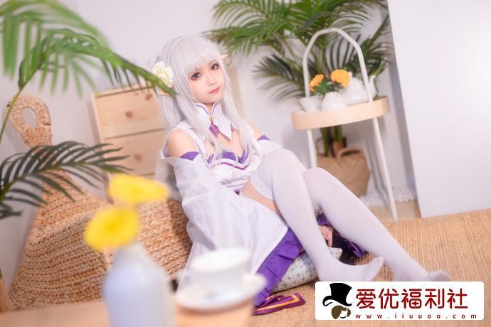 蠢沫沫是不是拍过？蠢沫沫是正经coser吗？-1