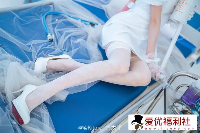 护士小姐姐绮太郎登场！治愈系COS背后的努力和可爱之处！-6