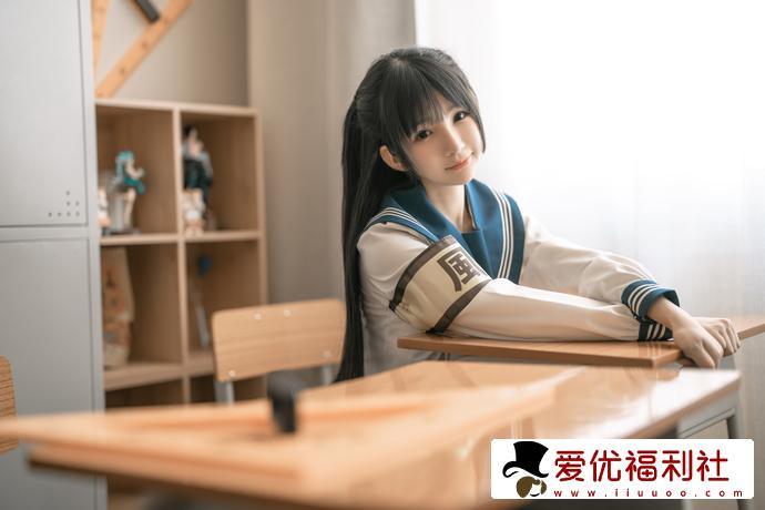 樱井宁宁体操服摄人心魄 不知千叶宁宁作品能否一战-2