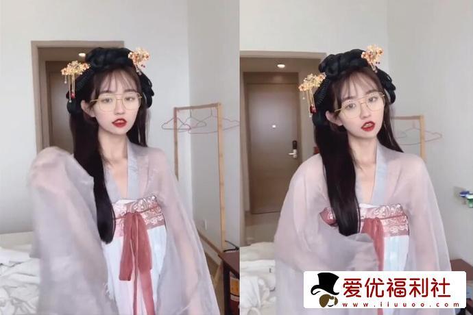 星空不见瑾晓婷汉服最新4部20分37秒视频现在怎么消失了？-1