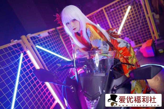 超级可爱！兔子Zzz不吃胡萝卜感受阳光少女的魅力-6