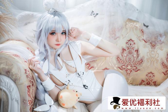 颜值超群的萌妹子焖焖碳 橘黄猫咪和仙女般魅力！-5