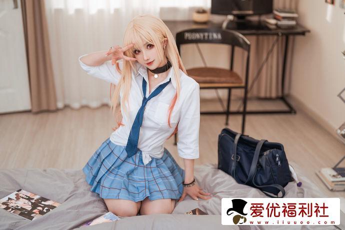 次元美女肉扣热热子COS合集大片 惊艳呈现颜值与才华的绝妙碰撞！-1