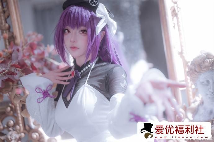 震惊！黑龙贯通了吗？斯卡哈·斯卡蒂的极致魅惑魔法-1