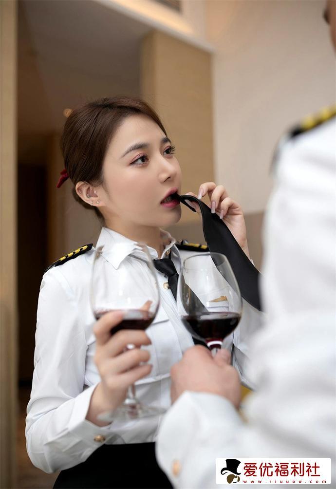 迷人小仙女鱼子酱Fish独特魅力，不容错过的上海模特妹纸！-5