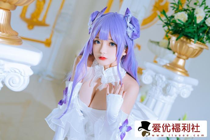 甜美可爱日奈娇独角兽兵装在哪能看？黄豆粉猫娘资源-1