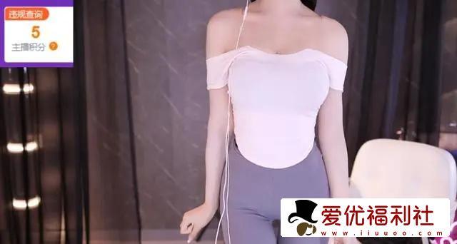惊艳韩国女主播瑟妃最新舞蹈视频 超管都无奈-4