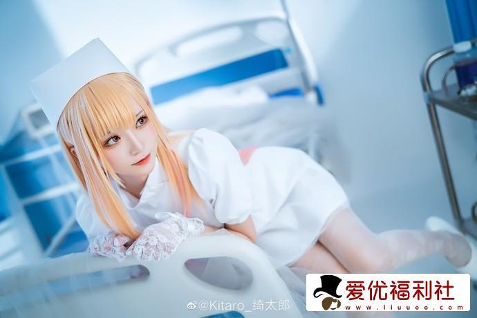 护士小姐姐绮太郎登场！治愈系COS背后的努力和可爱之处！-1