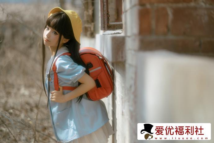 童趣与创可贴融合！蠢沫沫小黄帽绅士版cosplay系列让你感受可爱无限！-1