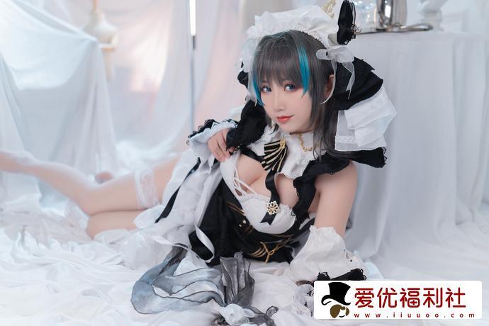 面饼仙儿樱岛麻衣兔女郎学姐cos作品简直惊艳到了我的眼睛-2