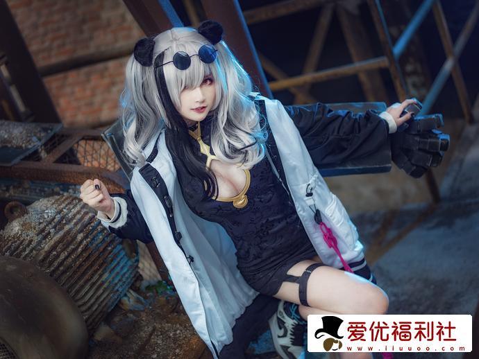 yui金鱼COS儿演绎不知火、食铁兽、兔女郎！美艳绝伦惊艳全场！-4