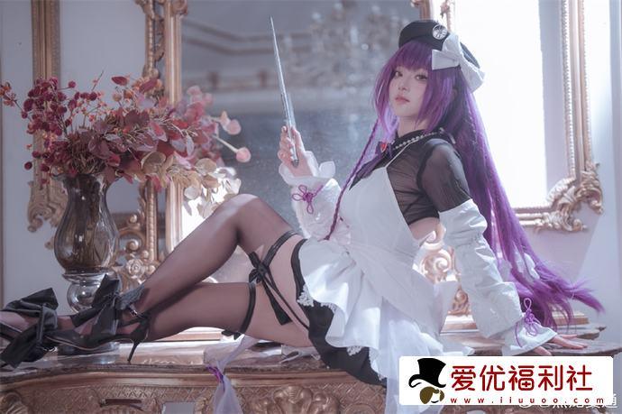 震惊！黑龙贯通了吗？斯卡哈·斯卡蒂的极致魅惑魔法-2