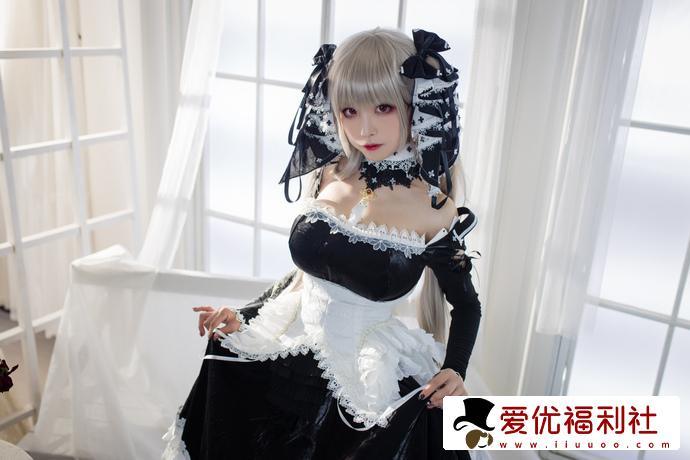 水淼aqua在哪发布作品？她的图集在哪看？-1