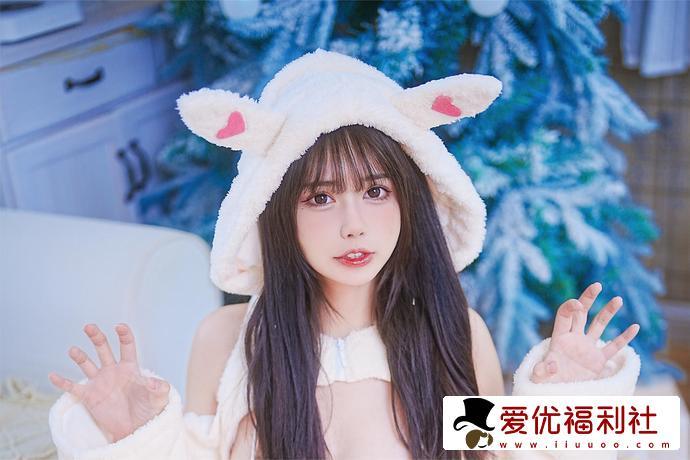 Tina很妖孽呀万圣修女造型太火辣 cos作品全揭秘！-2