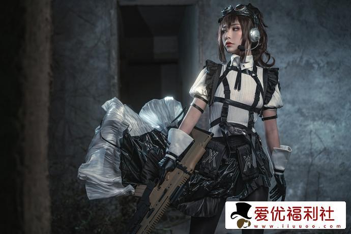 激情Cosplay爆机少女喵小吉 用独特惊艳的角度征服男粉的女菩萨-3