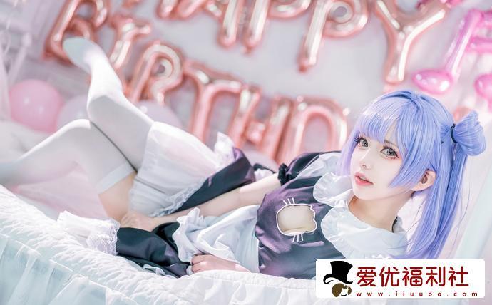 六二二同学从萌妹到cos界女神，超萌coser的成长故事！-1