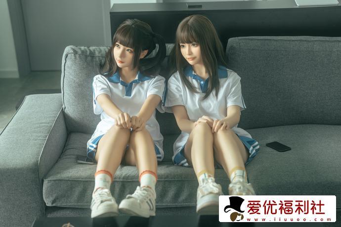 创可贴双壁妹子！桃良阿宅&蠢沫沫同桌的你再次刷新快乐的上线！-4