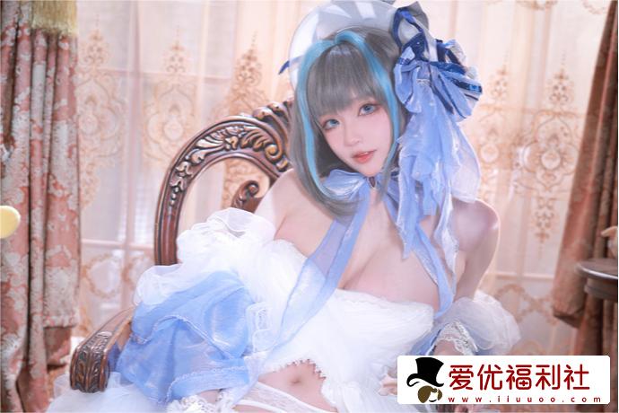 异域风情！起司块wii埃及猫神cos作品，猫女神气场满分！-1