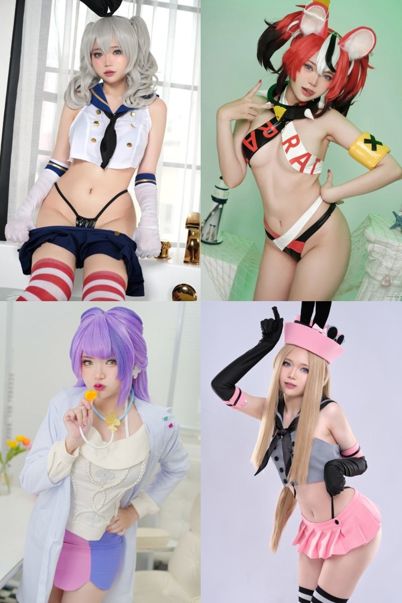 ZinieQ – 写真图片合集【持续更新中】-1