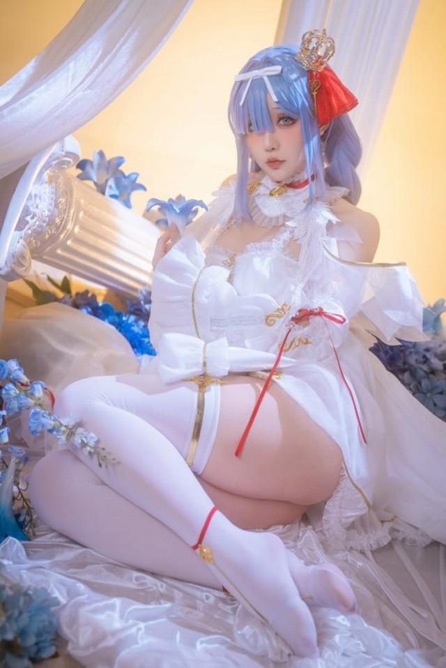 星之迟迟 – NO.254 2025年8月计划B 碧蓝航线-雅努斯 [35P1V-259MB]