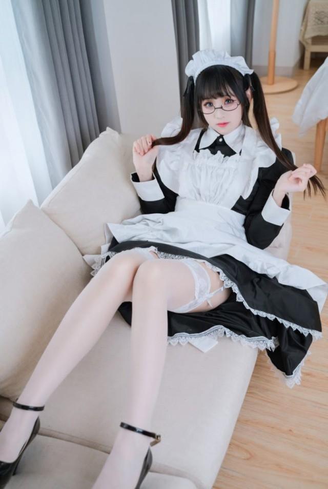 miko酱ww – NO.96 生日限定女仆[26P-284MB]