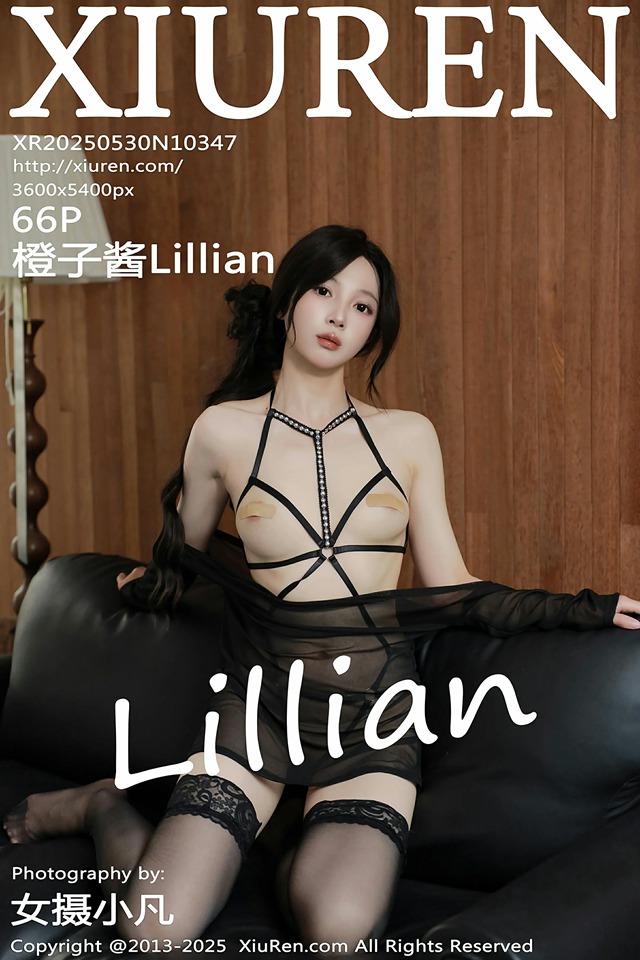 [Xiuren秀人网]2025.05.30 NO.10347 橙子酱Lillian[66+1P/625MB]