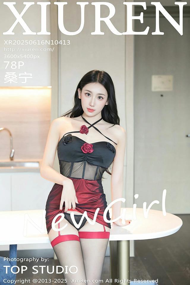 [Xiuren秀人网]2025.06.16 NO.10413 桑宁[78+1P/702MB]