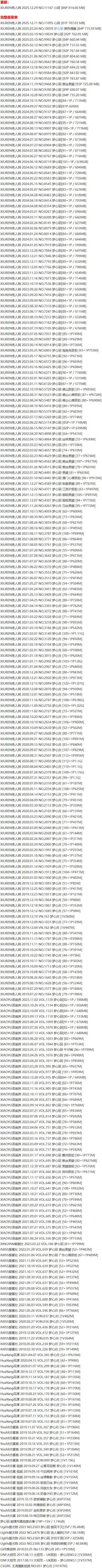 梦心玥 – 写真图片合集【持续更新中】-1