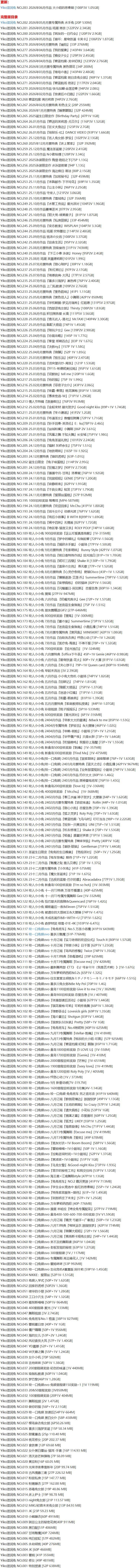 咬一口兔娘 – 写真图片合集【持续更新中】-1 咬一口兔娘 – 写真图片合集【持续更新中】-1